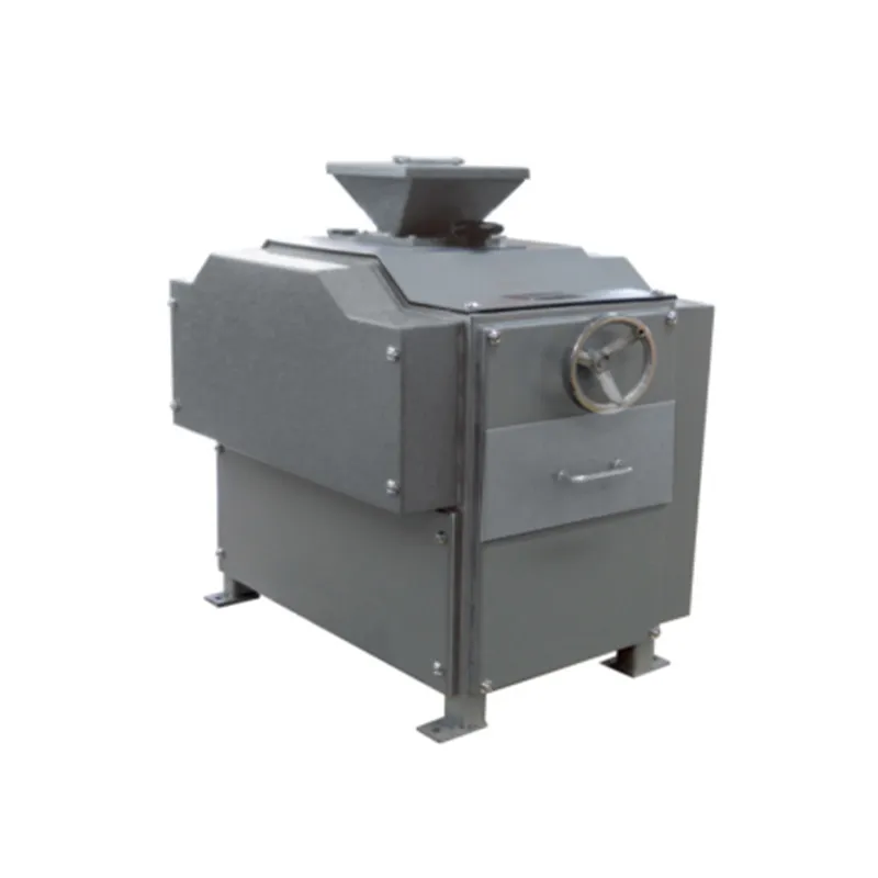 Валковая-дробилка