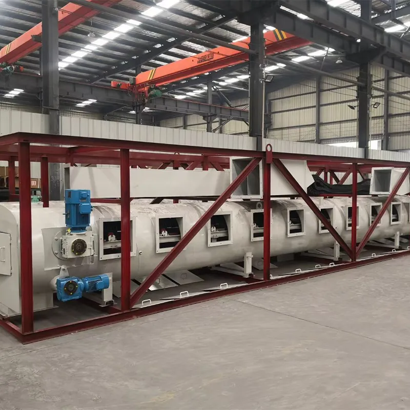 Полностью закрытый весовой дозатор угля (материала) (1)