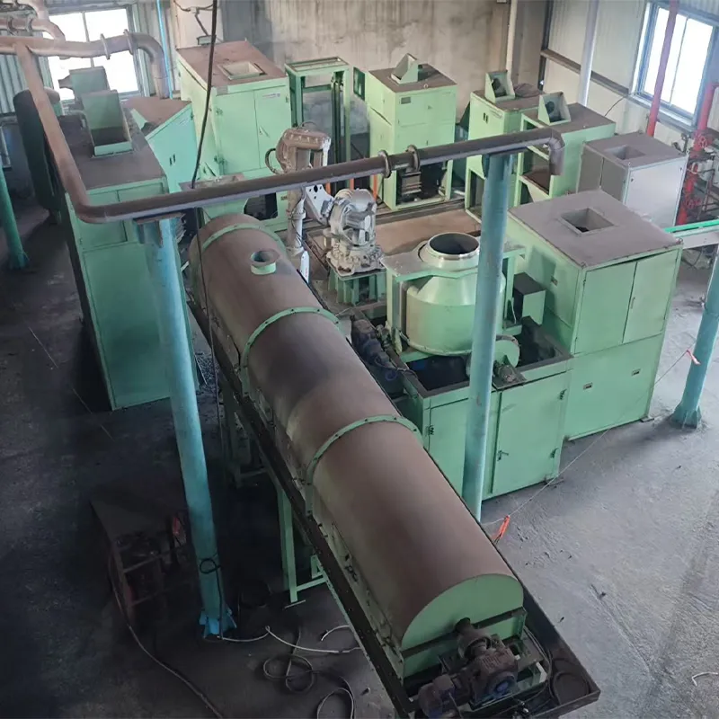 Роботизированный пробоподготовительный комплекс для агломерата (2)