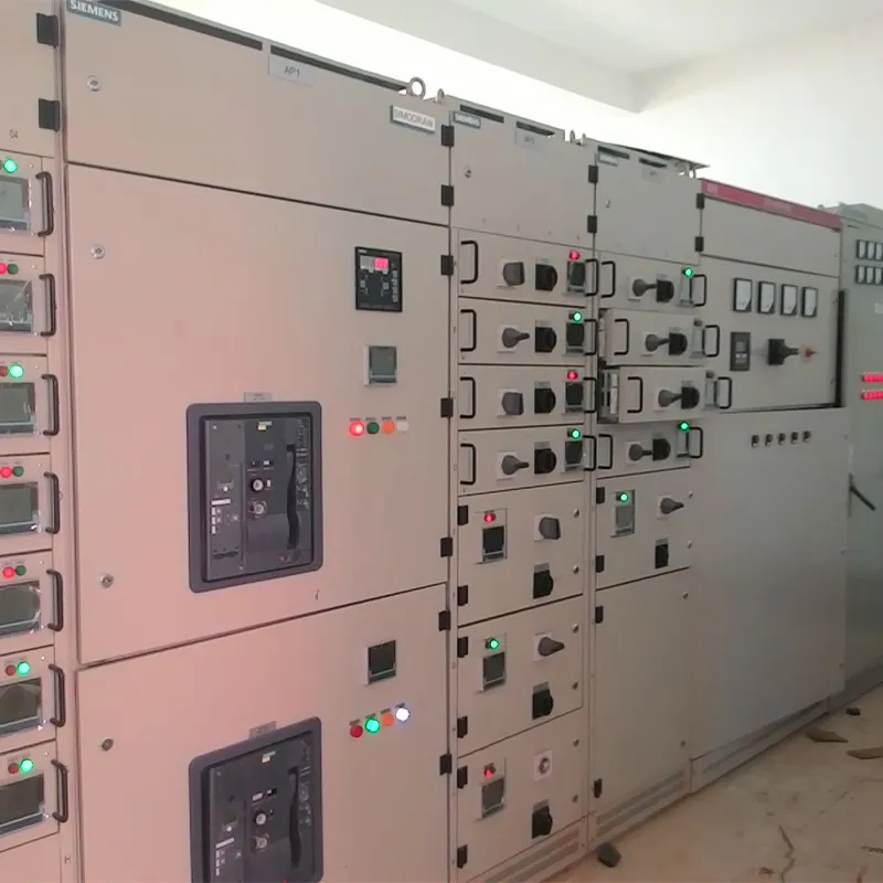 Система управления электрооборудованием (6)